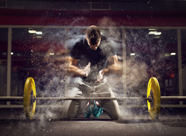 Fitness Salonu